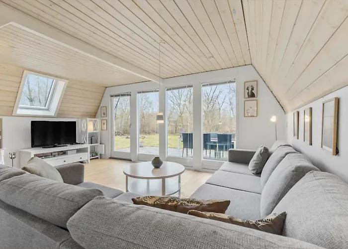 Сasa de vacaciones 8801-glesborg-agervej-7