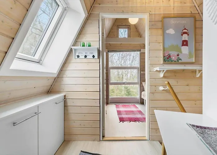 Сasa de vacaciones 8801-glesborg-agervej-7