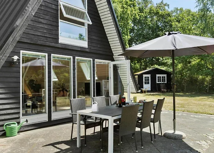 Сasa de vacaciones 8801-glesborg-agervej-7