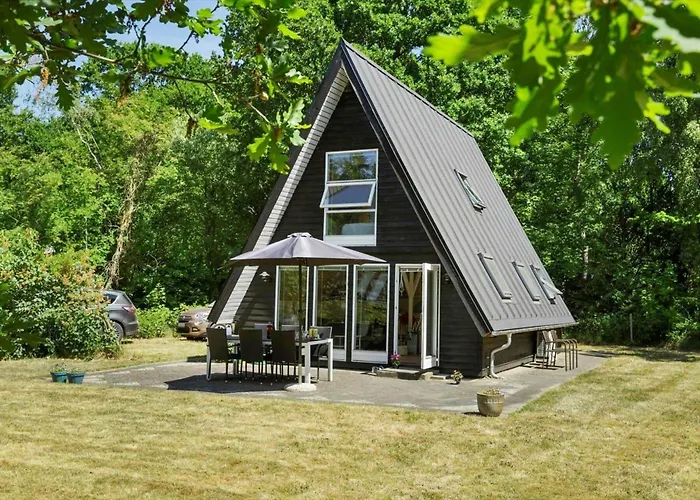 Сasa de vacaciones 8801-glesborg-agervej-7 Glesborg