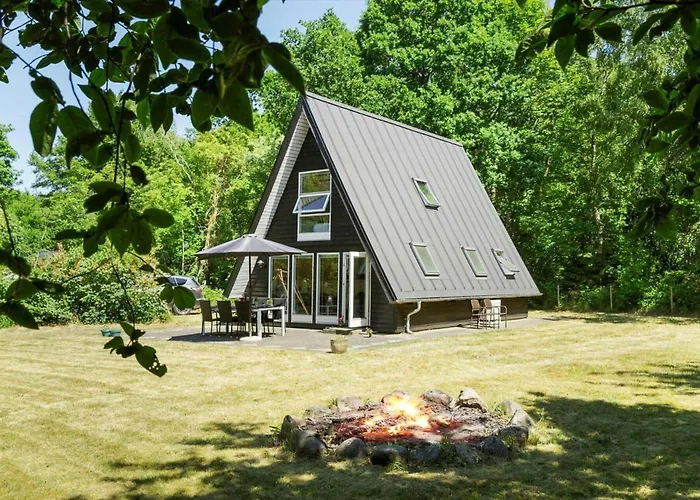 8801-glesborg-agervej-7 Сasa de vacaciones Glesborg