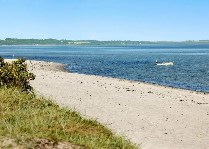 8801-glesborg-agervej-7 Сasa de vacaciones Glesborg